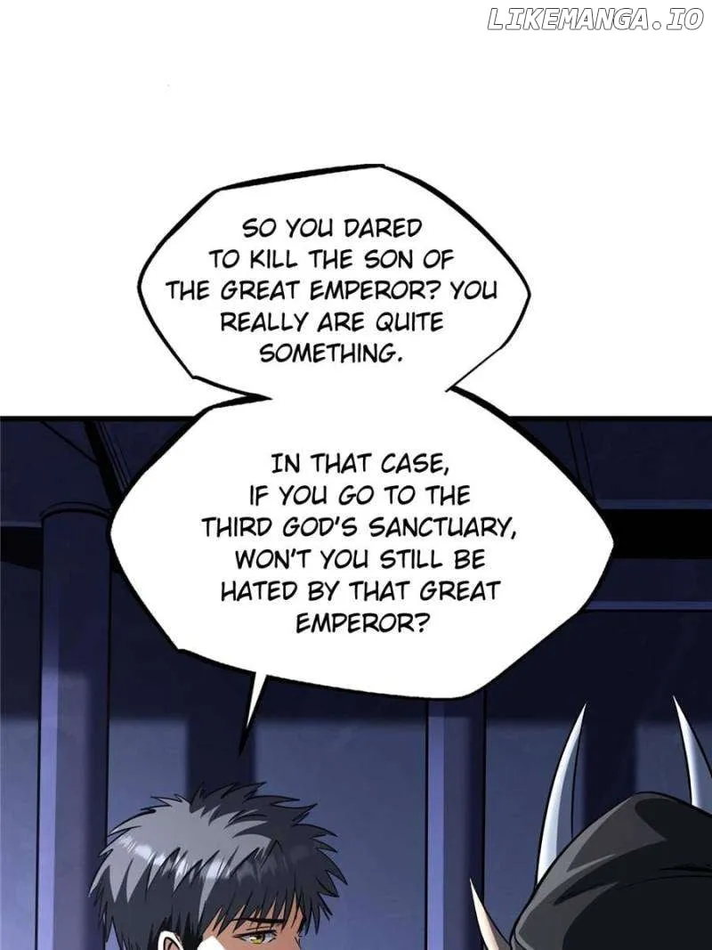 Read Super God Gene chapter 310 image 14 on Lezhin