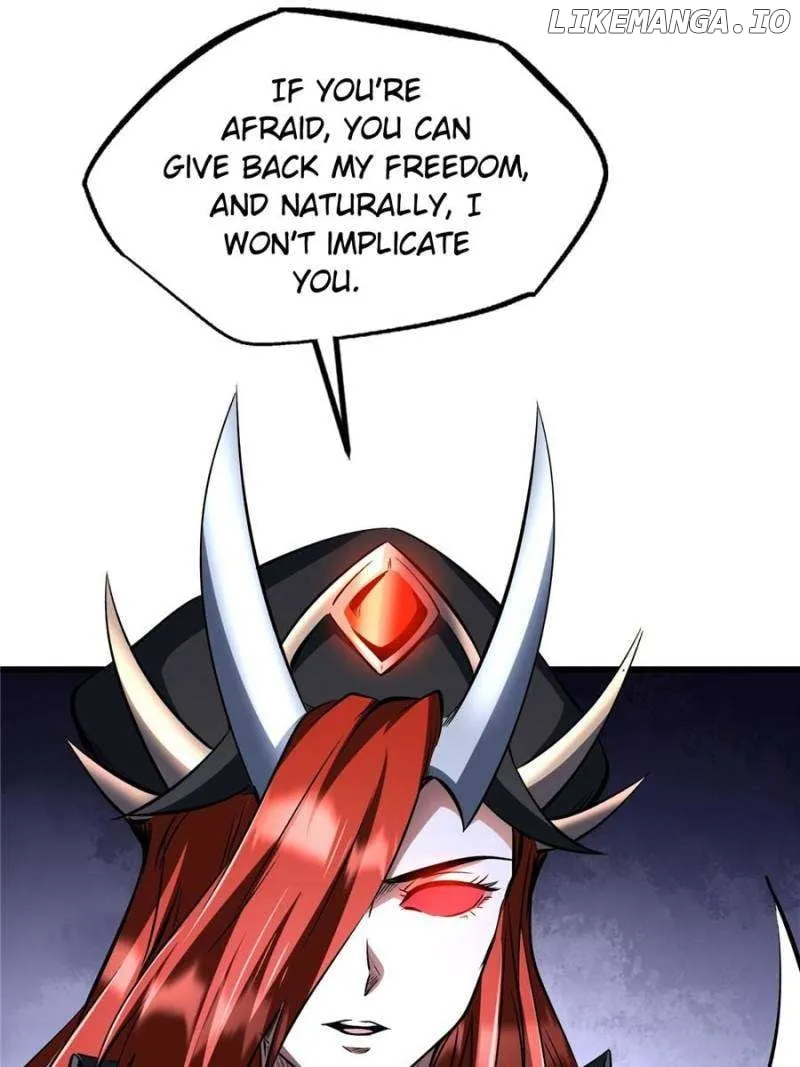 Read Super God Gene chapter 310 image 16 on Lezhin