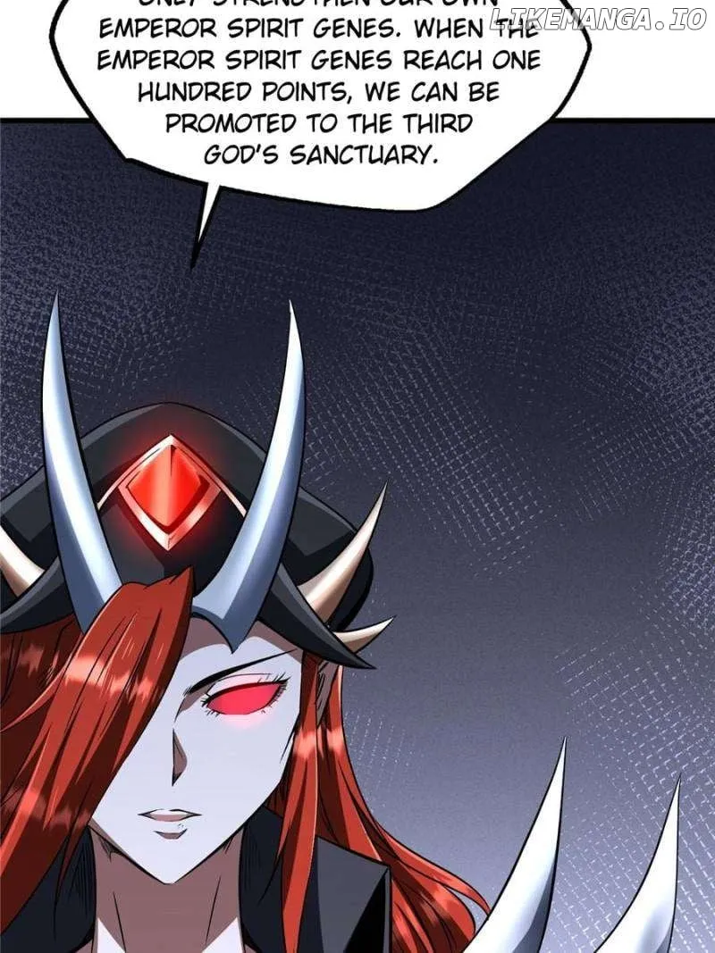 Read Super God Gene chapter 310 image 23 on Lezhin