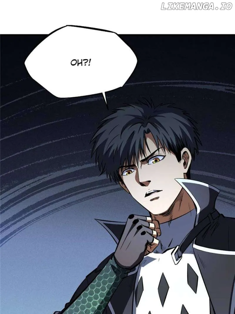 Read Super God Gene chapter 310 image 27 on Lezhin