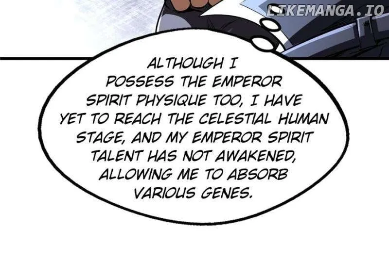 Read Super God Gene chapter 310 image 31 on Lezhin