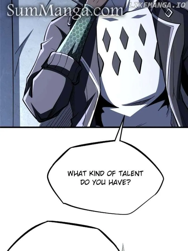 Read Super God Gene chapter 310 image 33 on Lezhin