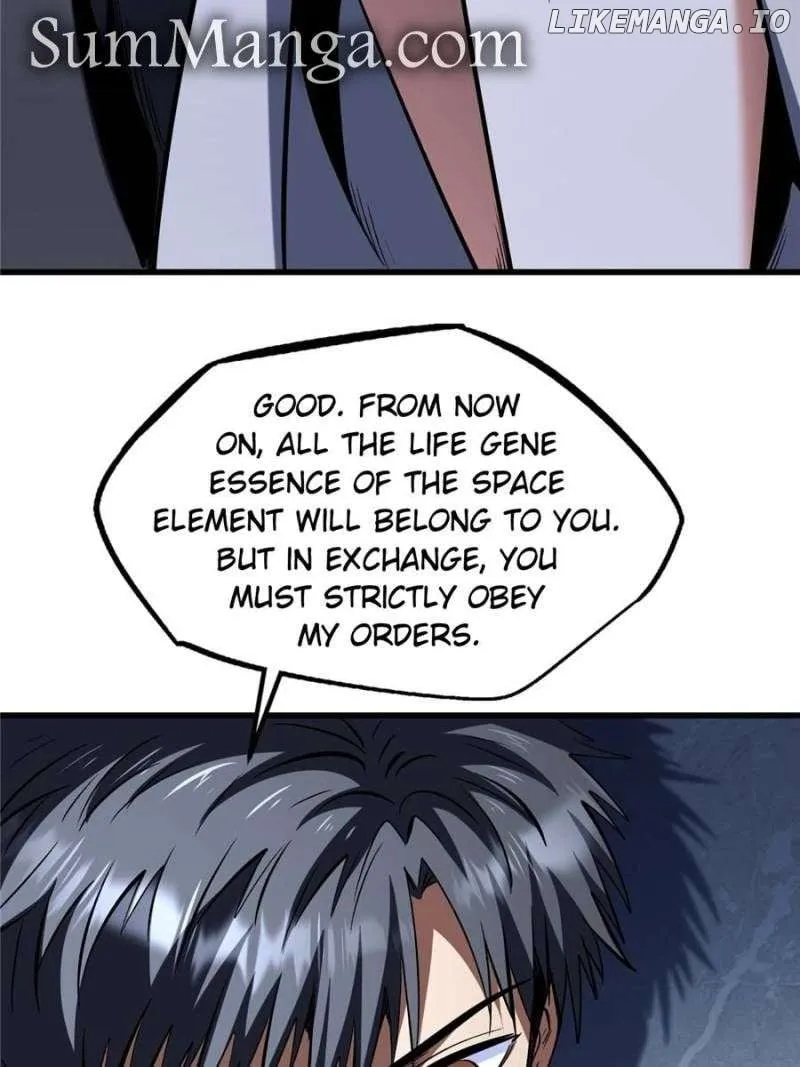 Read Super God Gene chapter 310 image 36 on Lezhin