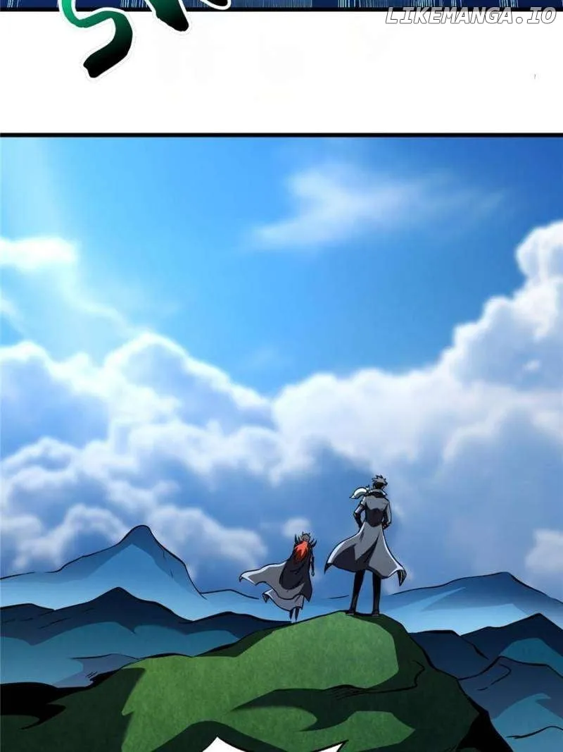 Read Super God Gene chapter 310 image 46 on Lezhin