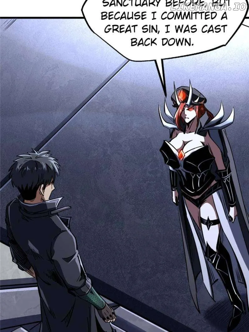 Read Super God Gene chapter 310 image 5 on Lezhin