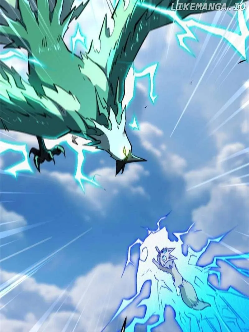 Read Super God Gene chapter 310 image 53 on Lezhin