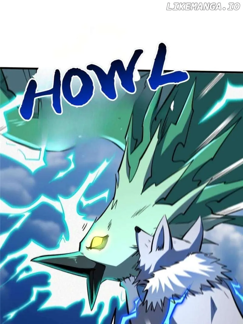 Read Super God Gene chapter 310 image 56 on Lezhin