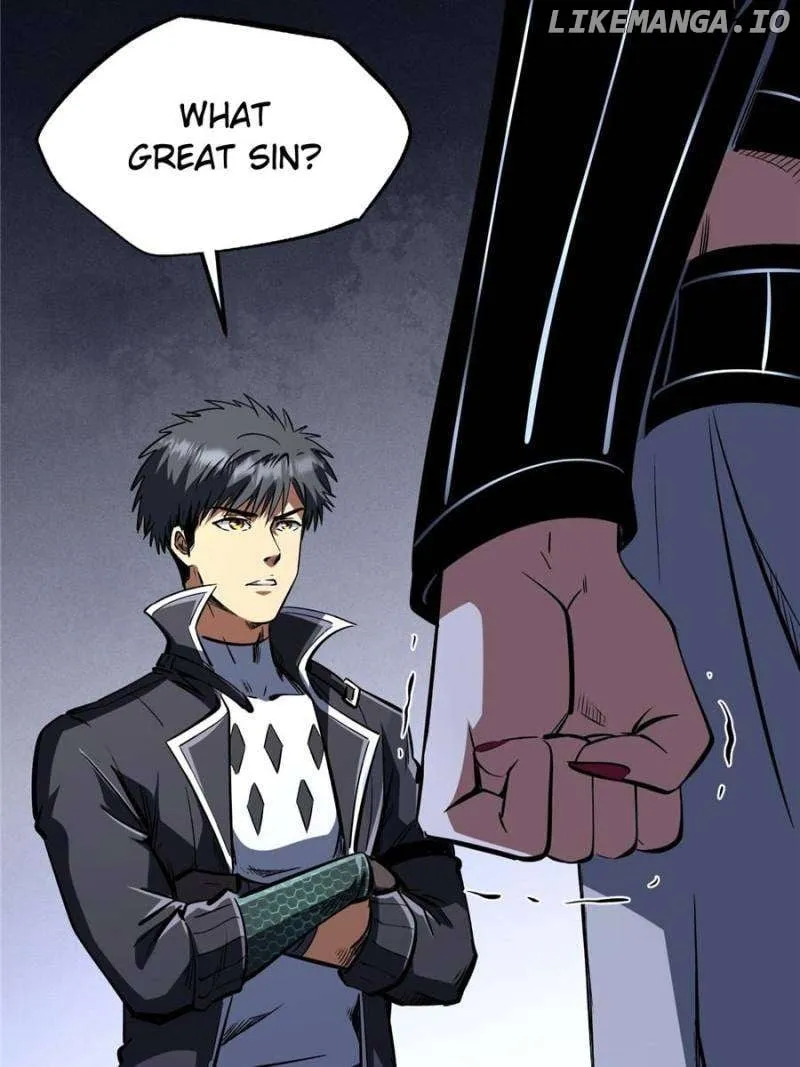Read Super God Gene chapter 310 image 7 on Lezhin
