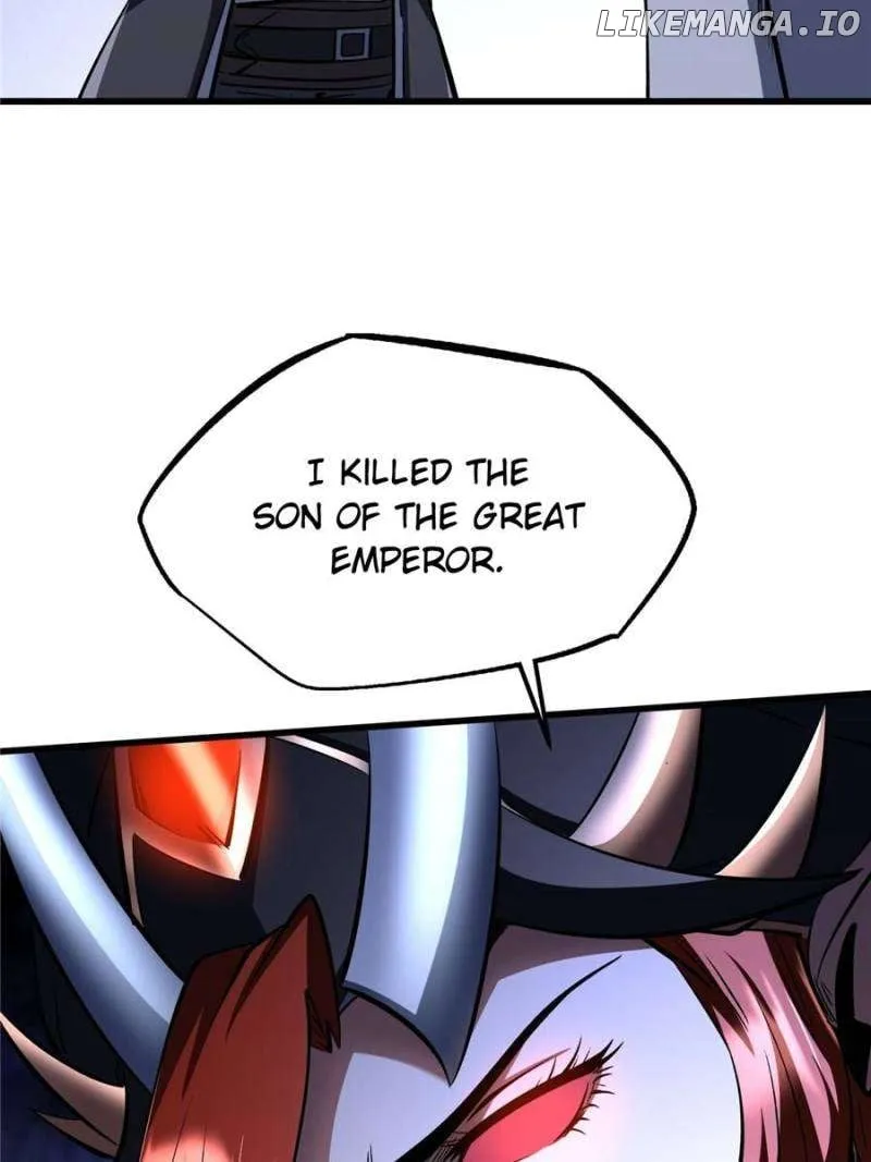 Read Super God Gene chapter 310 image 8 on Lezhin
