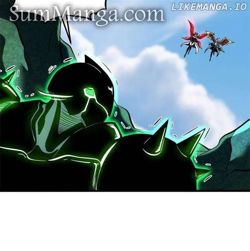 Read Super God Gene chapter 311 image 12 on Lezhin