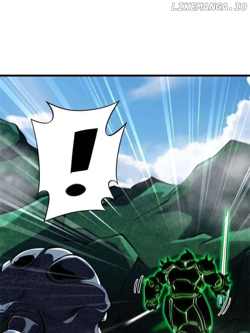 Read Super God Gene chapter 311 image 13 on Lezhin