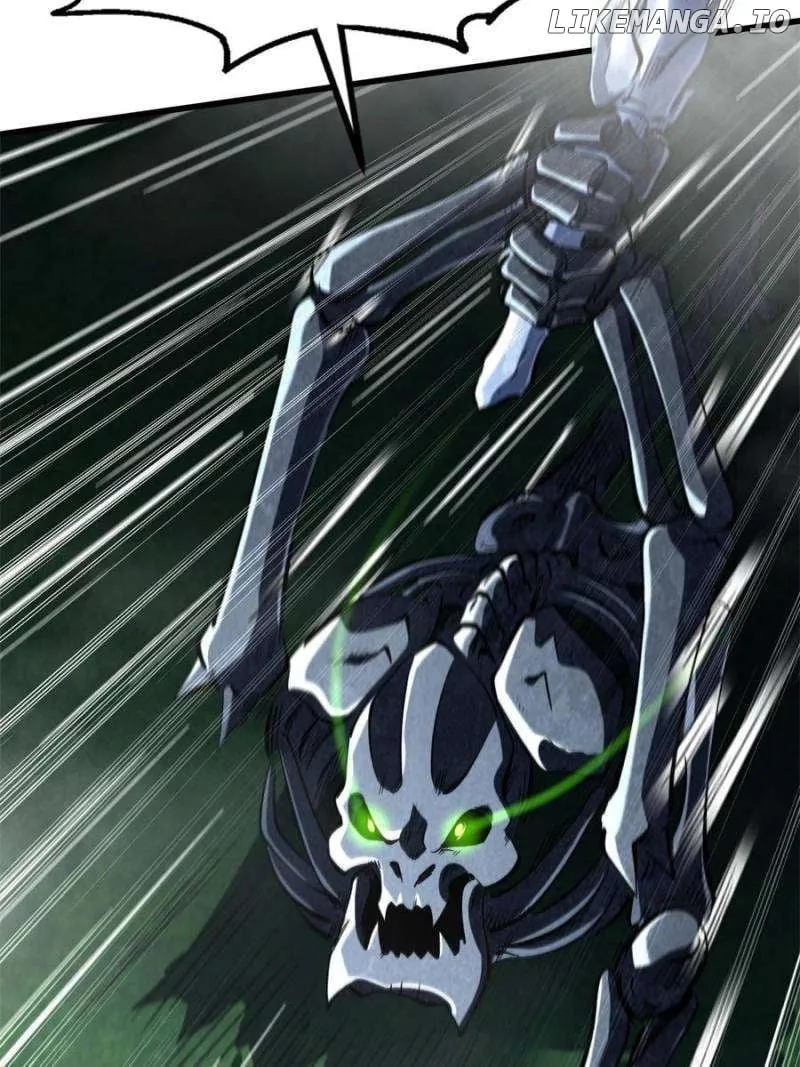 Read Super God Gene chapter 311 image 17 on Lezhin