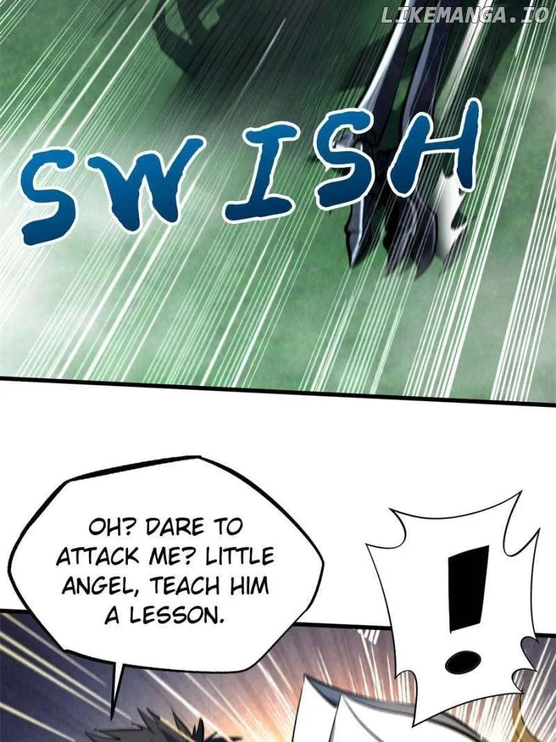 Read Super God Gene chapter 311 image 18 on Lezhin