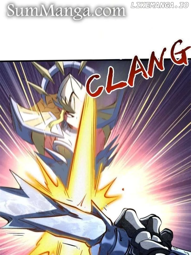 Read Super God Gene chapter 311 image 20 on Lezhin
