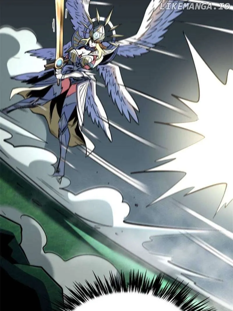 Read Super God Gene chapter 311 image 22 on Lezhin