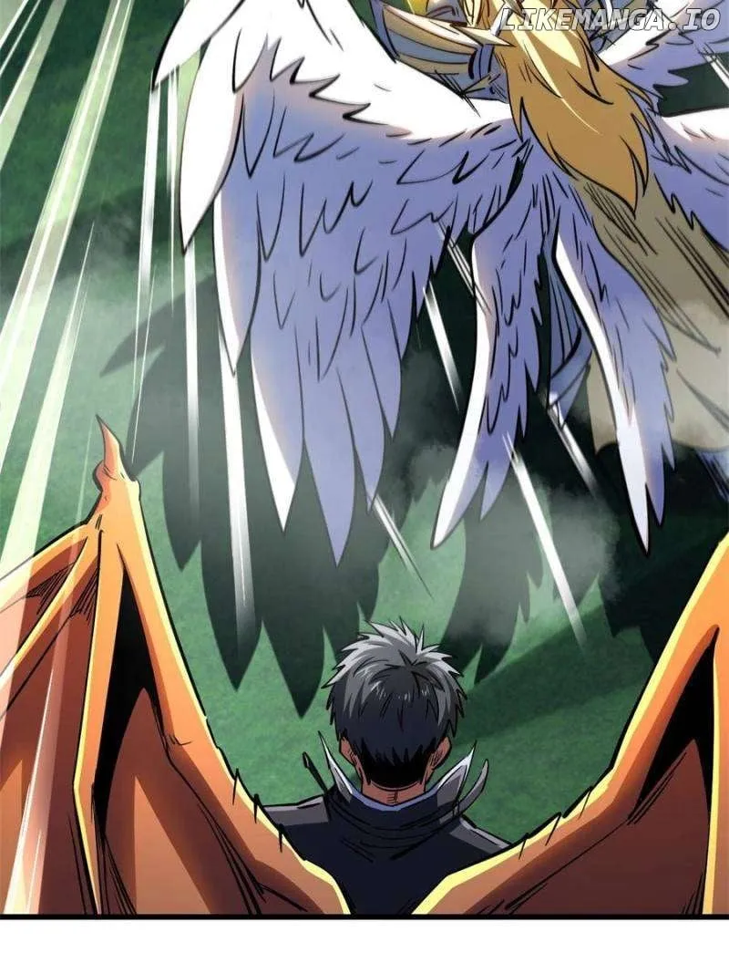 Read Super God Gene chapter 311 image 25 on Lezhin