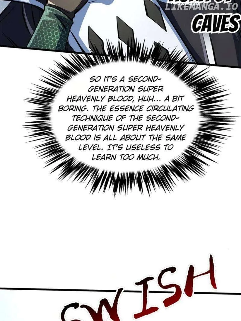 Read Super God Gene chapter 311 image 27 on Lezhin