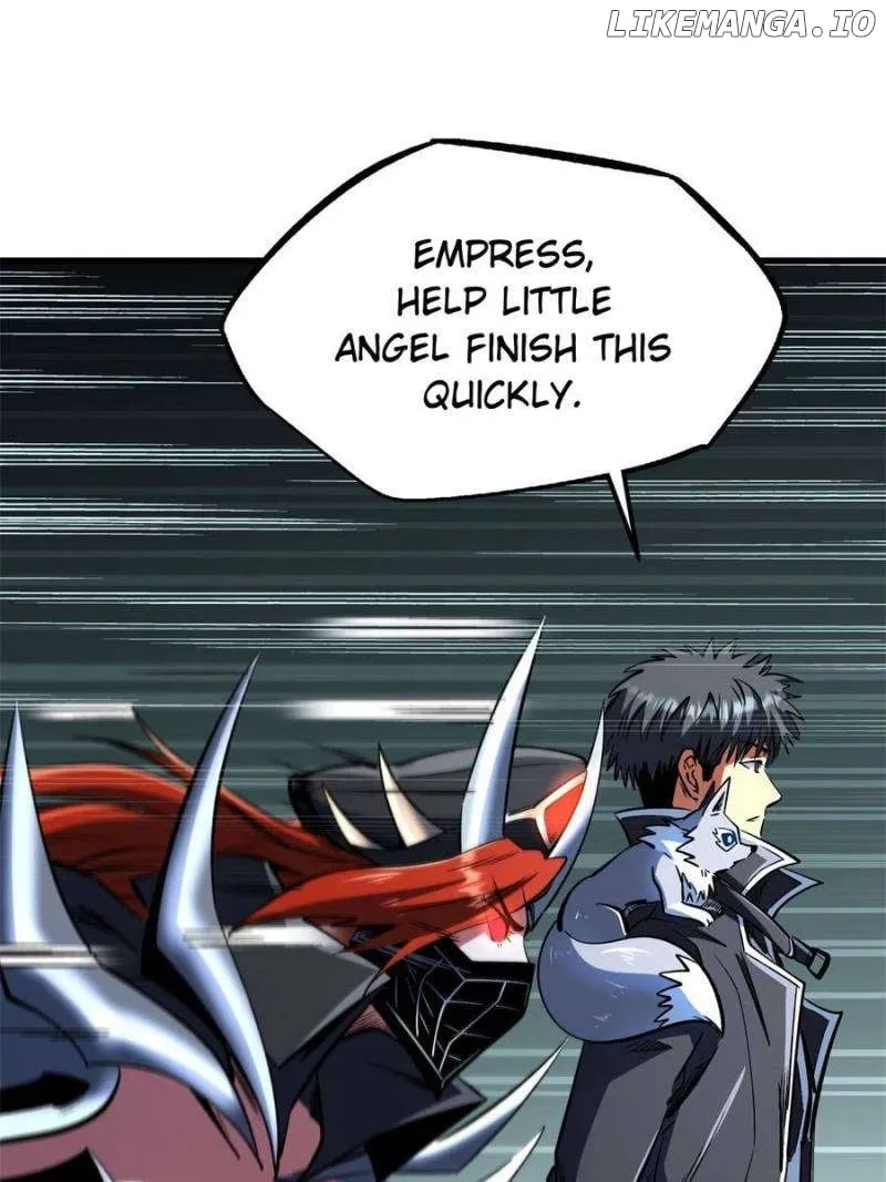Read Super God Gene chapter 311 image 30 on Lezhin