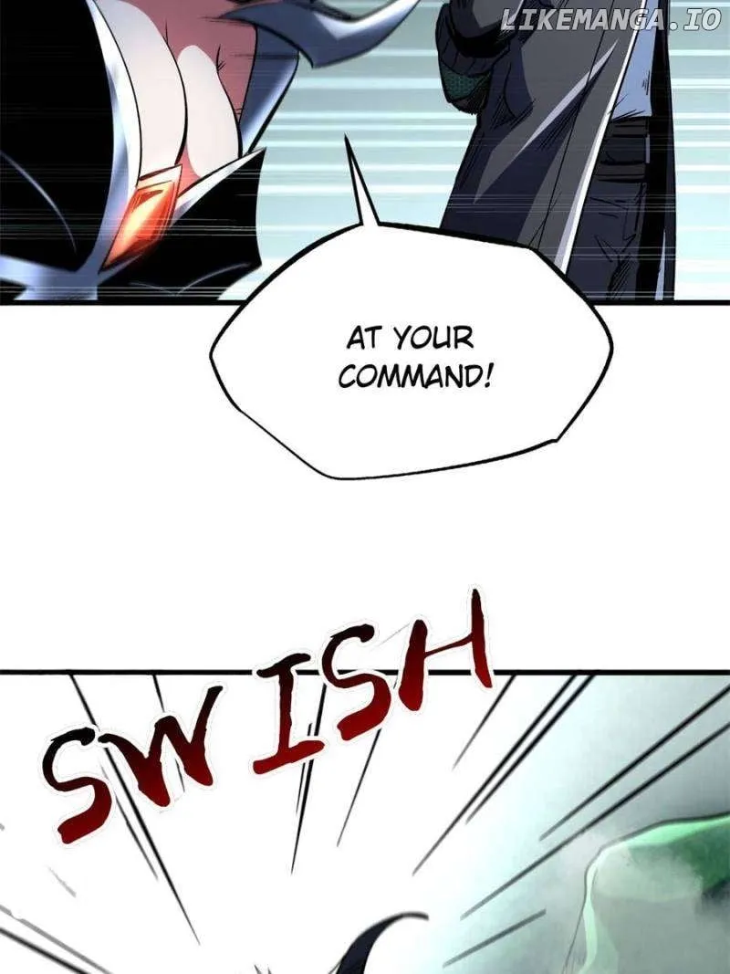 Read Super God Gene chapter 311 image 31 on Lezhin
