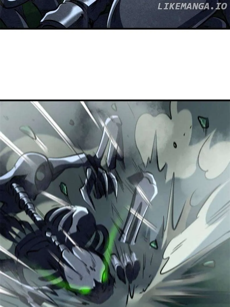 Read Super God Gene chapter 311 image 33 on Lezhin