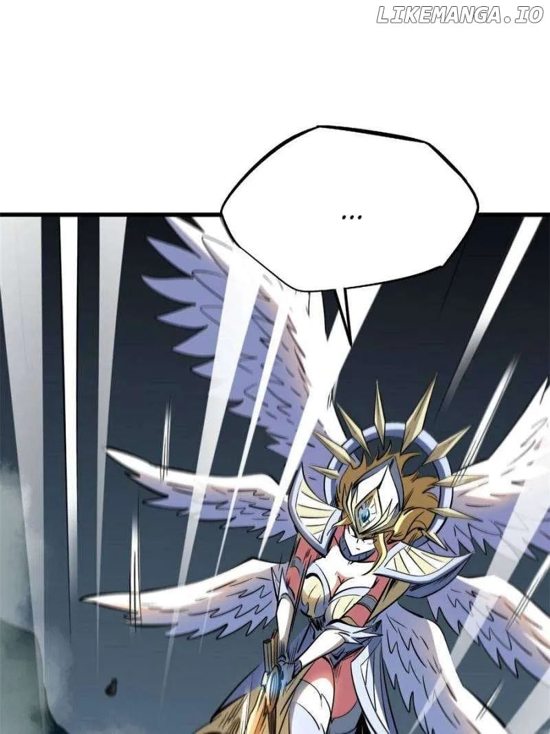 Read Super God Gene chapter 311 image 35 on Lezhin