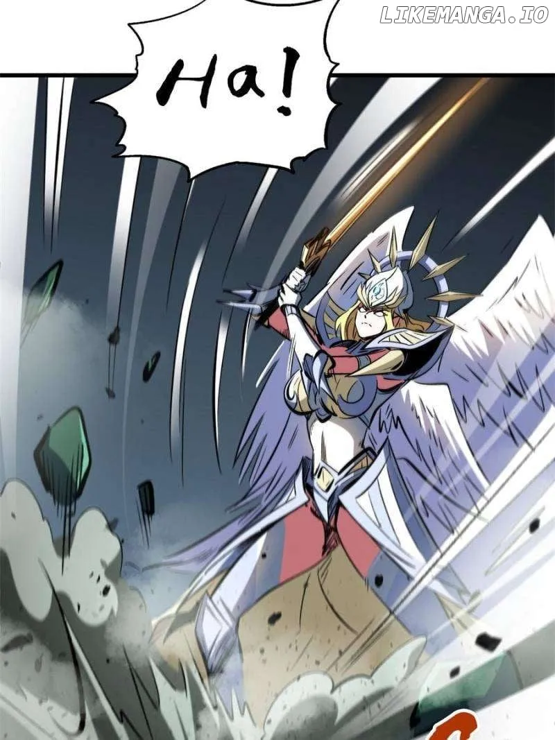 Read Super God Gene chapter 311 image 37 on Lezhin