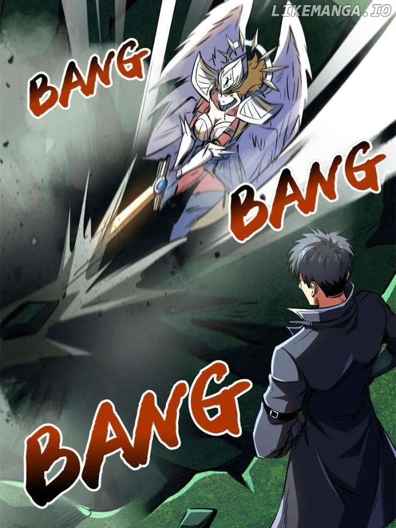 Read Super God Gene chapter 311 image 39 on Lezhin