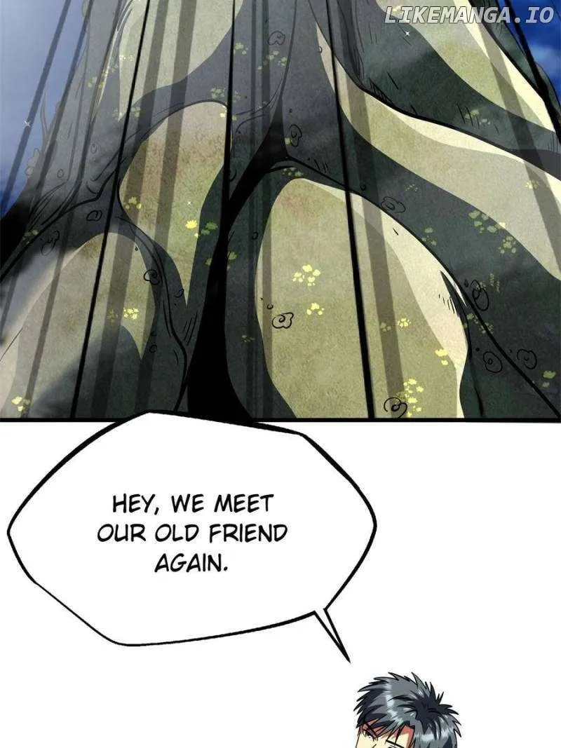 Read Super God Gene chapter 311 image 47 on Lezhin