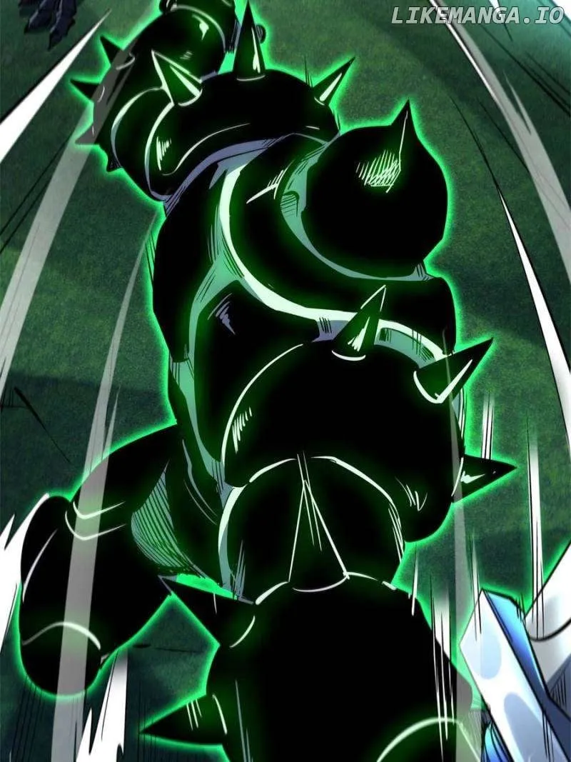 Read Super God Gene chapter 311 image 5 on Lezhin