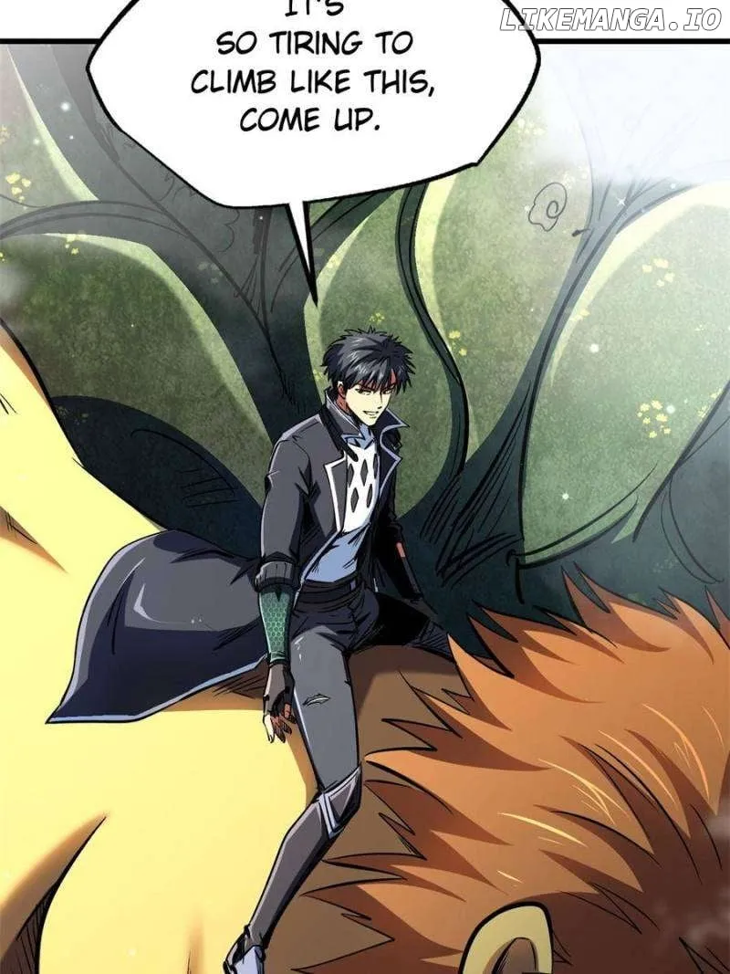 Read Super God Gene chapter 311 image 58 on Lezhin