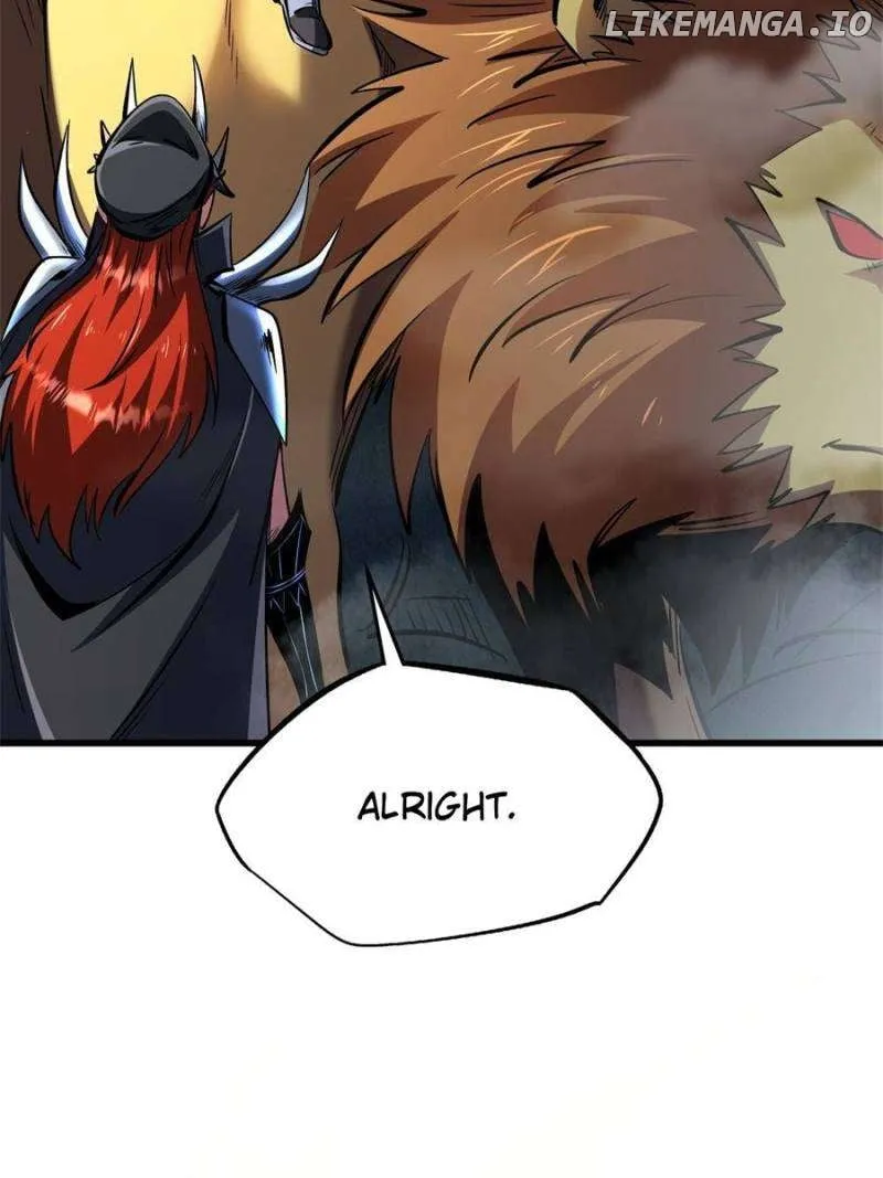 Read Super God Gene chapter 311 image 59 on Lezhin