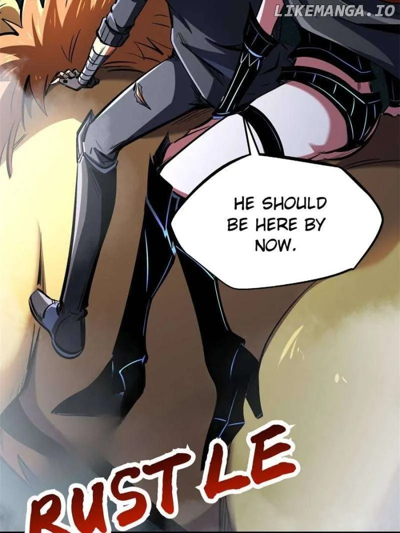Read Super God Gene chapter 311 image 61 on Lezhin