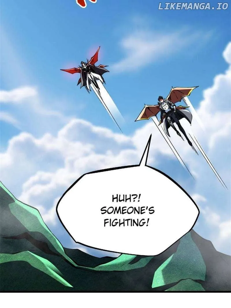 Read Super God Gene chapter 311 image 7 on Lezhin