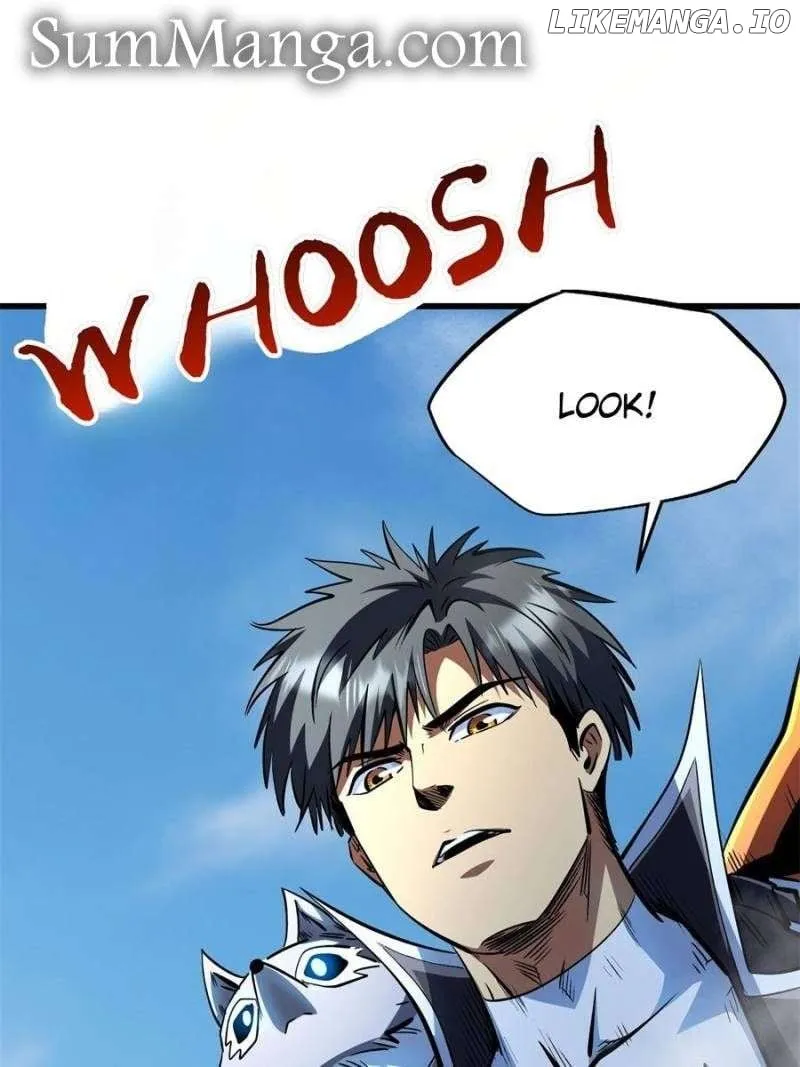 Read Super God Gene chapter 311 image 8 on Lezhin