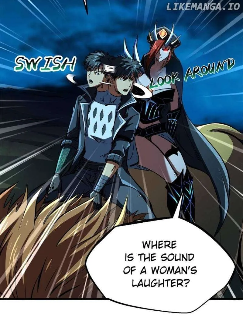 Read Super God Gene chapter 312 image 11 on Lezhin