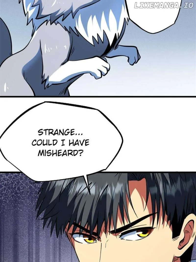 Read Super God Gene chapter 312 image 15 on Lezhin
