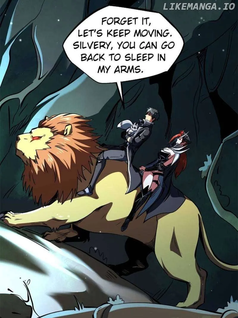 Read Super God Gene chapter 312 image 17 on Lezhin
