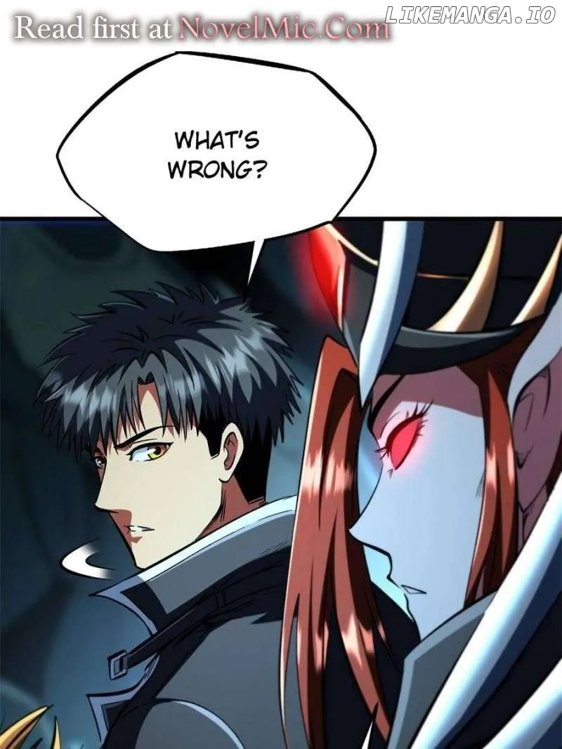 Read Super God Gene chapter 312 image 23 on Lezhin