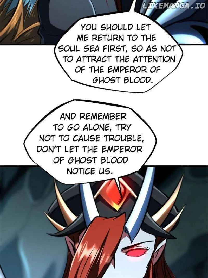 Read Super God Gene chapter 312 image 24 on Lezhin