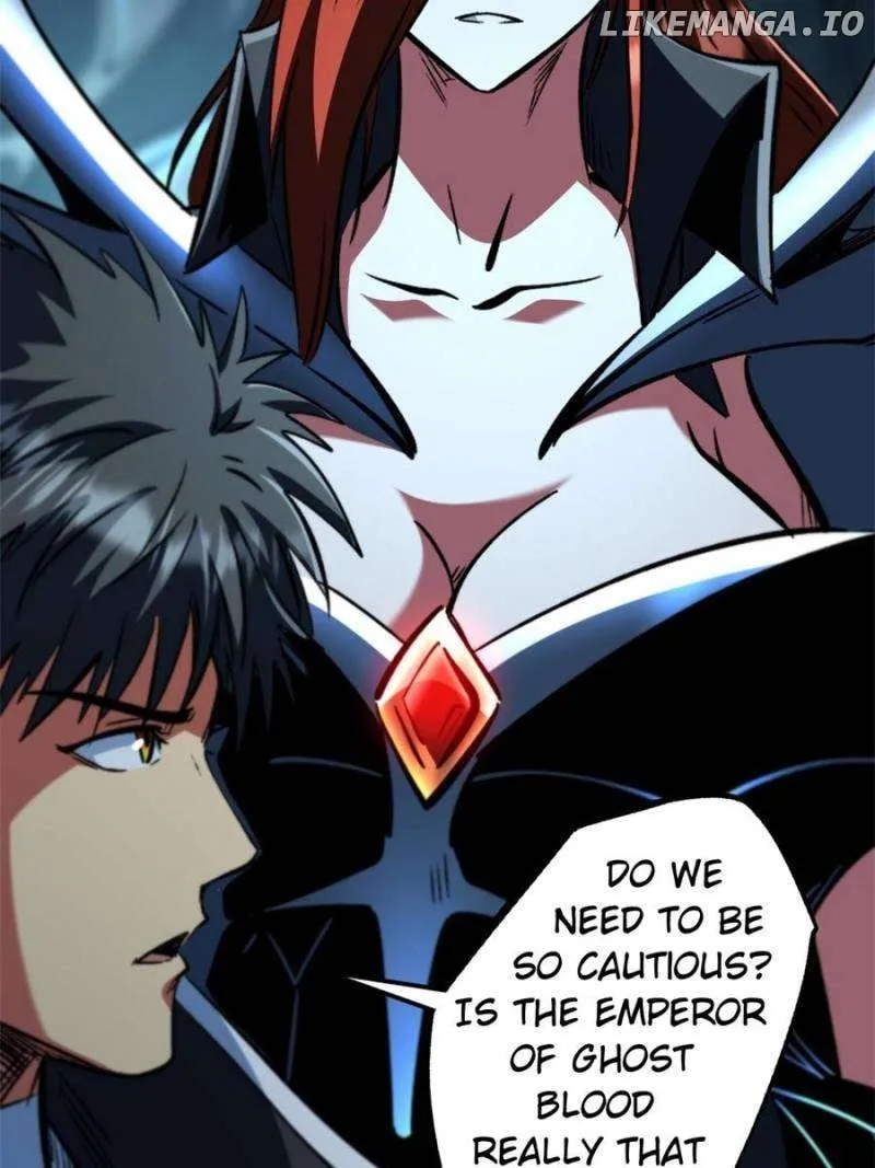 Read Super God Gene chapter 312 image 25 on Lezhin