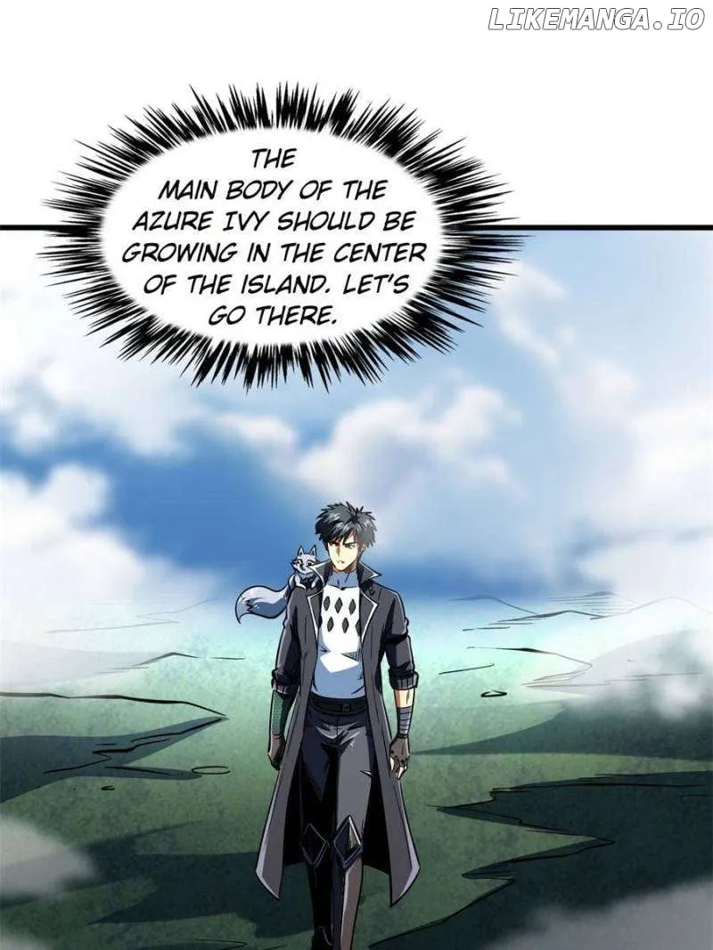 Read Super God Gene chapter 312 image 29 on Lezhin
