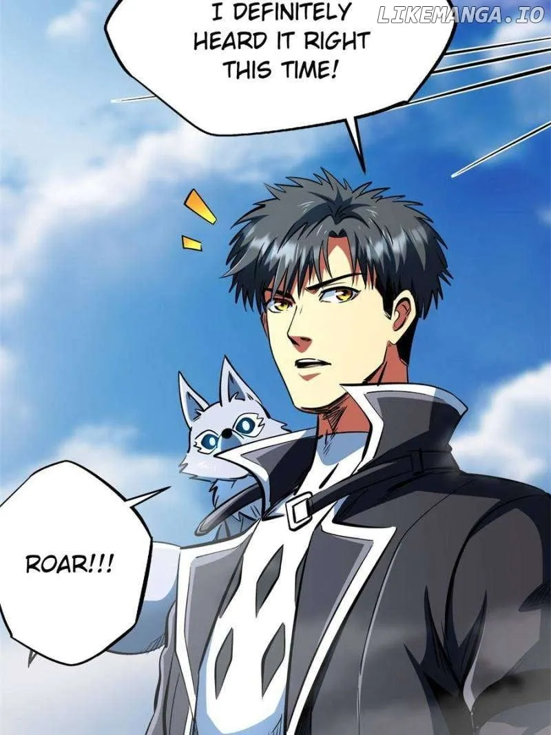 Read Super God Gene chapter 312 image 31 on Lezhin
