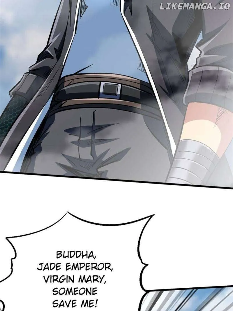 Read Super God Gene chapter 312 image 32 on Lezhin