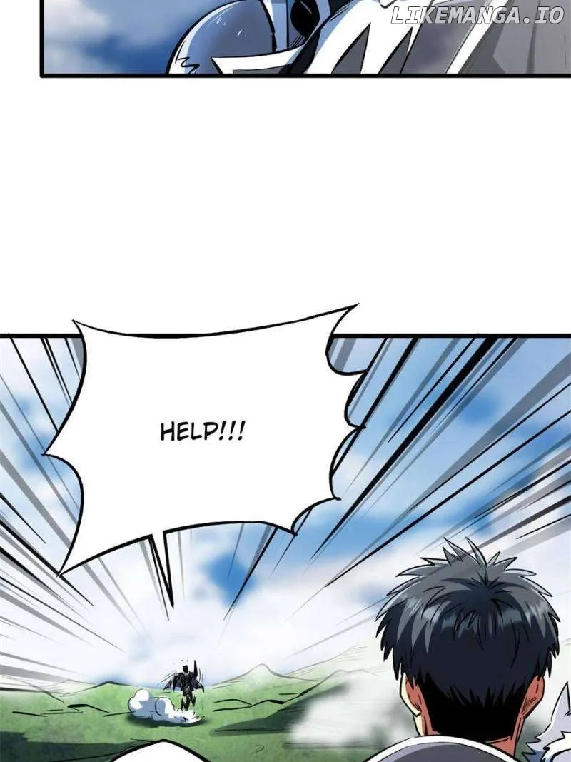 Read Super God Gene chapter 312 image 36 on Lezhin