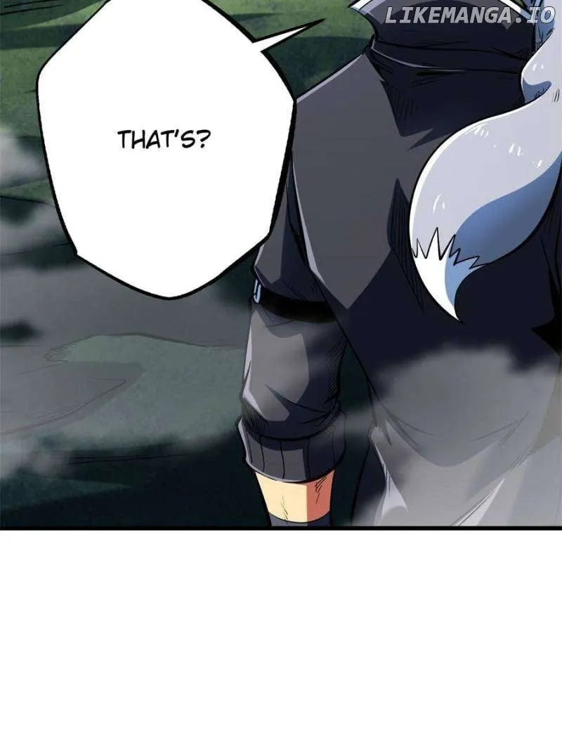Read Super God Gene chapter 312 image 37 on Lezhin