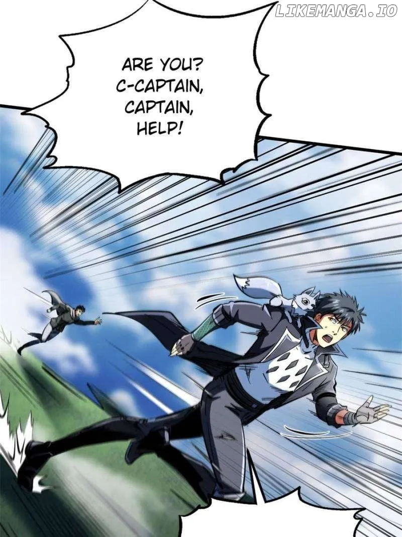 Read Super God Gene chapter 312 image 40 on Lezhin