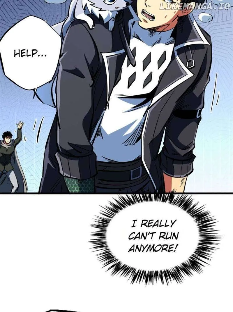 Read Super God Gene chapter 312 image 42 on Lezhin