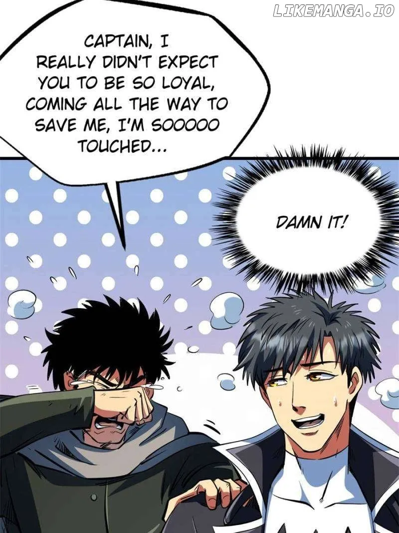 Read Super God Gene chapter 312 image 43 on Lezhin