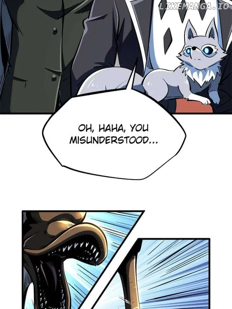 Read Super God Gene chapter 312 image 44 on Lezhin