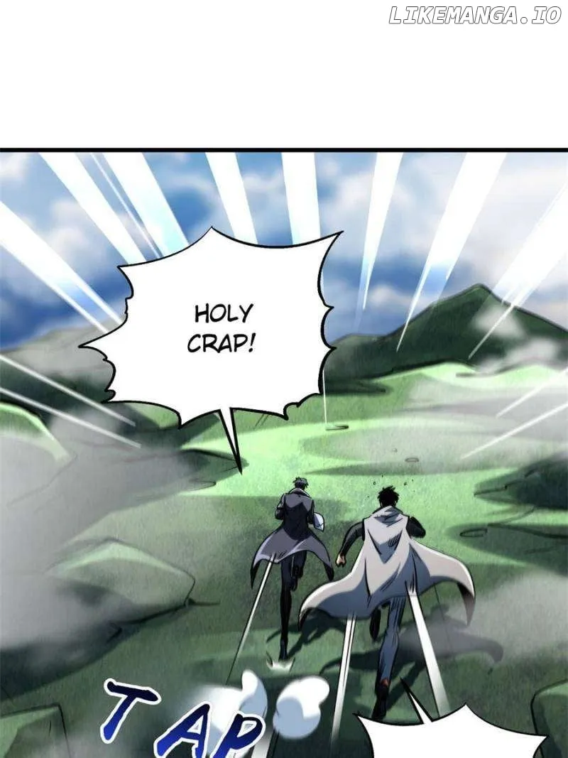 Read Super God Gene chapter 312 image 48 on Lezhin